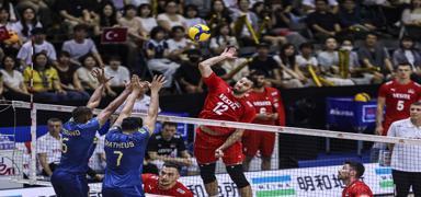 2025 Milletler Ligi'nde lig etab� sona erdi