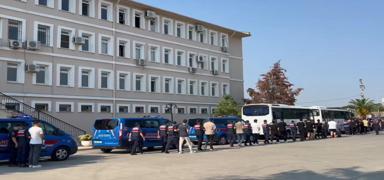 2,5 Milyar TL'lik i�lem hacmi bulunan �rg�te operasyon