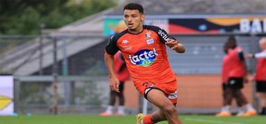 G�ztepe, Amin Cherni ile anla�t�