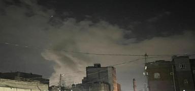 ��galci �srail'den Yemen'e hava sald�r�s�