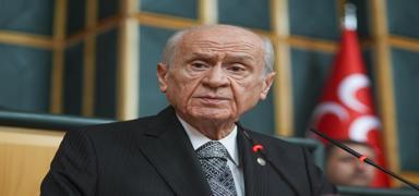 MHP Lideri Baheli'den birlik vurgusu