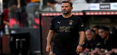 Okan Buruk m�jdeyi verdi