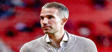 Van Persie: Fenerbahe'yi hissettim