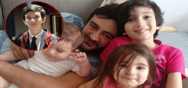 15 Temmuz �ehidi Kantarc�'n�n o�lundan gururland�ran ba�ar�