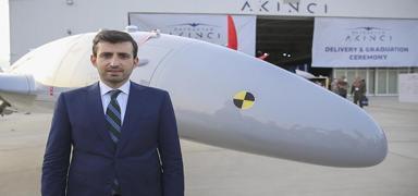 AKINCI'nn gcne g katacak! Bayraktar: Yurt d muadillerinden 2 kat daha iyi