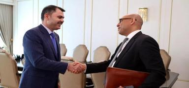 Bakan Kurum, BM klim Direktryle grt: COP31 adayl gndemde