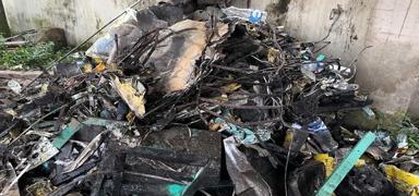 Banglade�'teki u�ak kazas�nda can kayb� y�kseldi