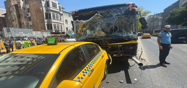 �ETT facias�nda yaral�lar var