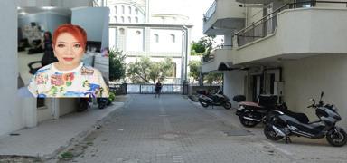 �ki g�n sevgilisinin stre� filme sar�l� cesediyle ya�ad�