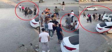 Hatay'da trafik kazas sonras bakl kavga: 1 l, 3 yaral...