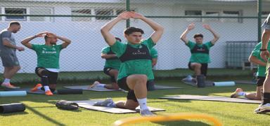 I�d�r FK, Erzurum kamp�nda