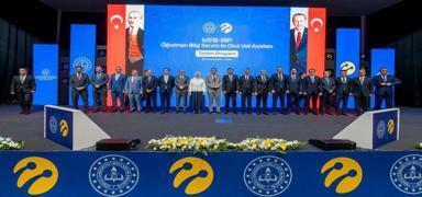 MEB ve BP ibirli ile retmen bilgi servisi devreye alnd