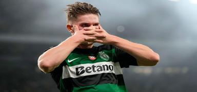 Mourinho'dan Gykeres aklamas