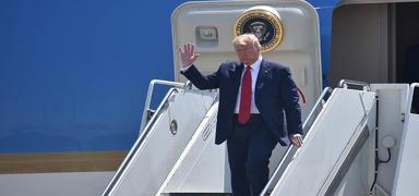 Trump in'in davetini kabul etti: Bakan i Cinping ile grecek