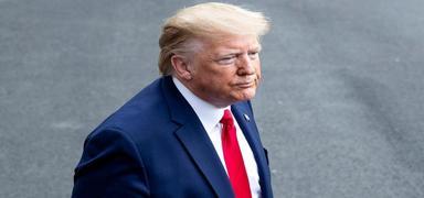 Trump, srail'in Suriye saldrsna hazrlksz yakalanm