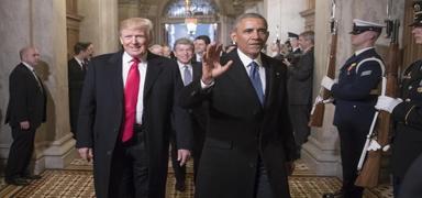 Trump'tan Obama'ya seim mdahalesi sulamas