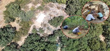 86 bin y�ll�k izlerin pe�inde: �nkaya yeniden kaz�l�yor