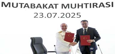 ASELSAN 'Mavi Vatan'a yapay zeka teknolojisi kazand�racak