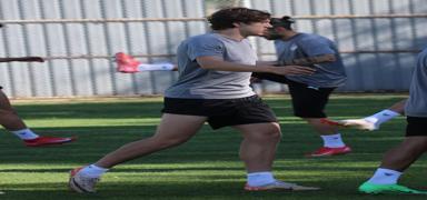 Elaz��spor'da 2. etap kamp� sona erdi