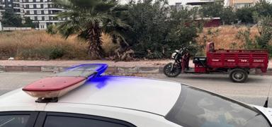 Evladn defalarca baklayarak ldrd... Hatay'da baba deheti!