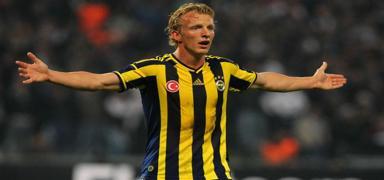 Dirk Kuyt'tan olay aklama