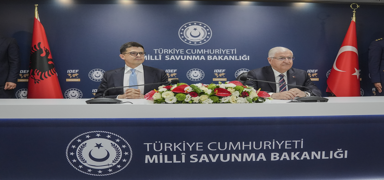 �mzalar at�ld�! T�rkiye ile Arnavutluk aras�nda nakdi yard�m protokol�