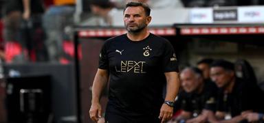 Okan Buruk'tan transfer a��klamas�