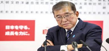 Japonya Babakan Shigeru istifaya hazrlanyor! Zamanlamas dikkat ekti