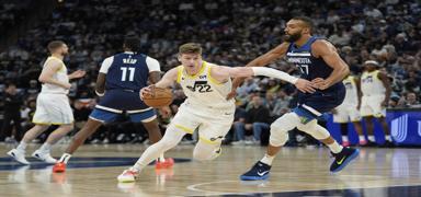Kyle Filipowski, NBA Yaz Ligi MVP'si seilen ilk Utah Jazz oyuncusu oldu