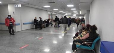 MHRS'de yeni d�nem: �ehit yak�n� ve gazilere �ncelik