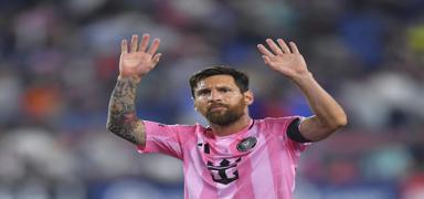 MLS y�netiminden Lionel Messi'ye ceza