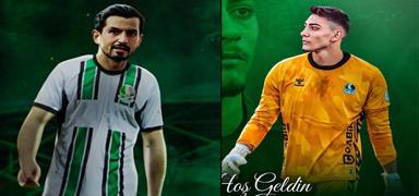 Sakaryaspor, G�ktu� Baytekin ve Emrah Ba�san'la anla�t�