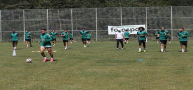 Sakaryaspor yeni sezona haz�rlan�yor