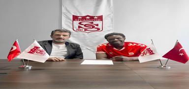 Sivasspor, Benjamin Kimpioka'y� kadrosuna katt�