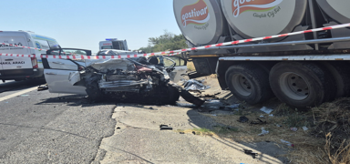 Tekirda�'da katliam gibi kaza: 4 �l�...