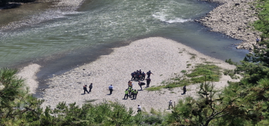 Tokat'ta kay�p iki kuzenin cesetleri Kelkit �ay�'nda bulundu