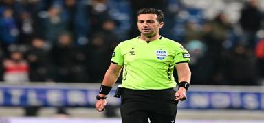 UEFA'dan Kadir Sa�lam'a g�rev