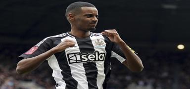 Alexander Isak, Newcastle United ile yol ayr�m�nda