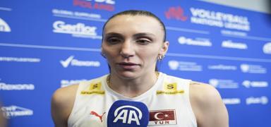 Asl� Kala�: Bu yenilgiden ders ��karmal�y�z