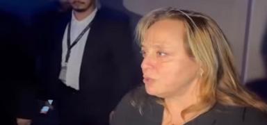 Ay�e Bar�m tam te�ekk�ll� hastaneye sevk edildi