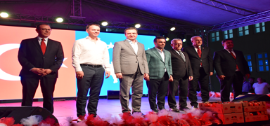 T�rkiye'nin g�z bebe�i oldular