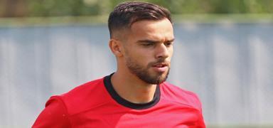 Boluspor yeni transferini duyurdu