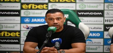 �a�da� Atan'dan galibiyet yorumu: Ma�� koparacak pozisyonlara girdik