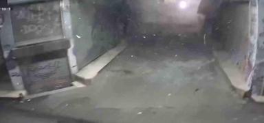 Beyo�lu'ndaki patlaman�n yeni g�r�nt�leri ortaya ��kt�