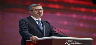 letiim Bakan Duran'dan Ayasofya mesaj:  Tarihimizde yeni bir sayfa ald