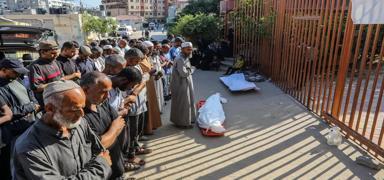 �srail'den Gazze itiraf�: Tamam�n� Yahudile�tirece�iz