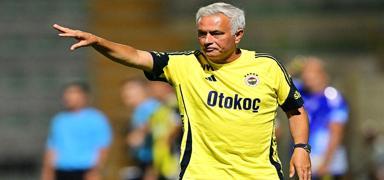 Mourinho'dan olay aklama