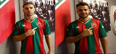 Kar��yaka'da 2 takviye birden