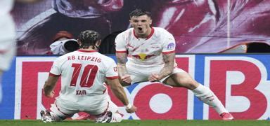 Newcastle United'dan Benjamin Sesko hamlesi