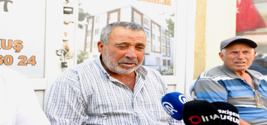 Orman �ehidinin son telefonu: Bir s�k�nt� yok baba, iyiyiz